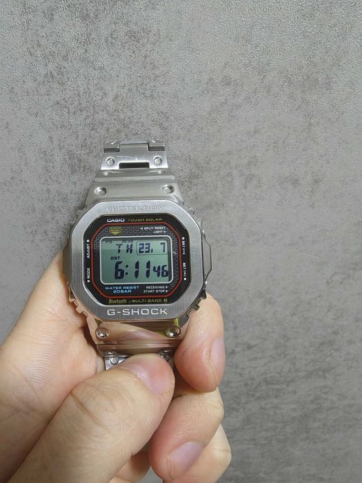 G-Shock GMW B5000 1C