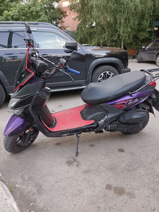 Самурай продаётся