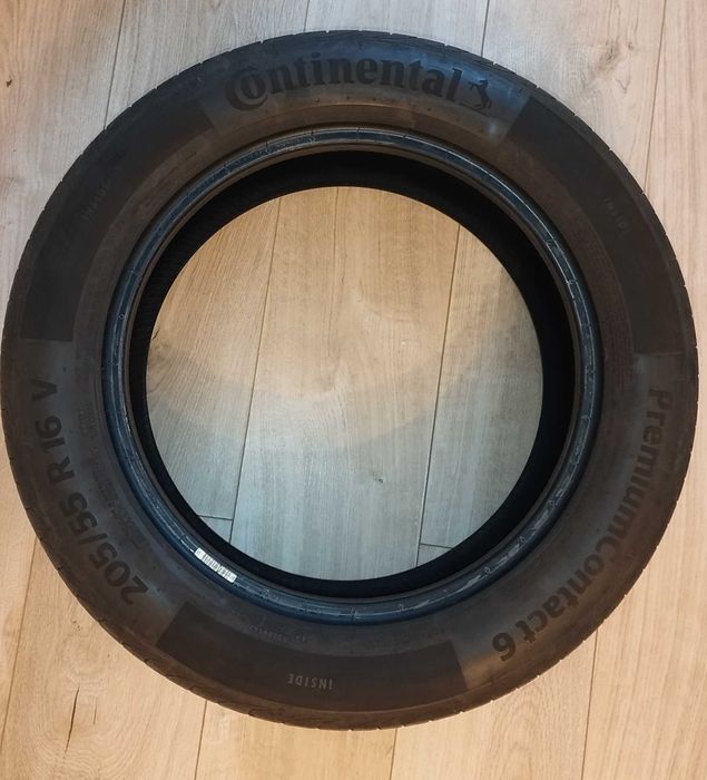 Cauciucuri Continental 205 55 R16