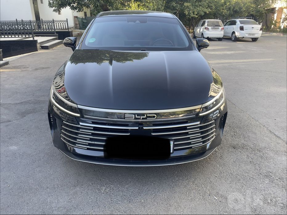 Срочно продается Byd chazor