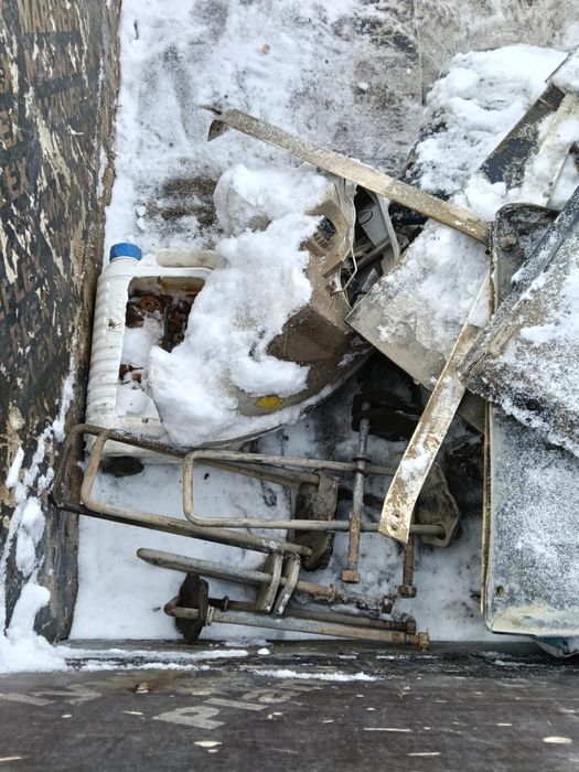 Кузов на газель