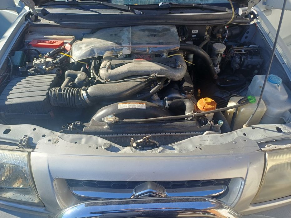 OFROUD 2.5 6V Grad vitara