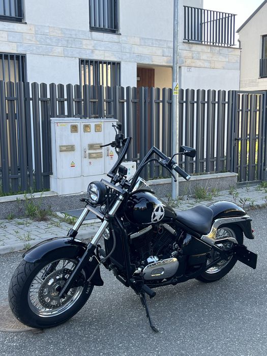 Kawasaki vulcan 800 classic (custom)