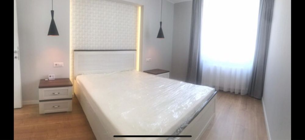 Inchiriez apartament cu 2 camere central str IC Bratianu