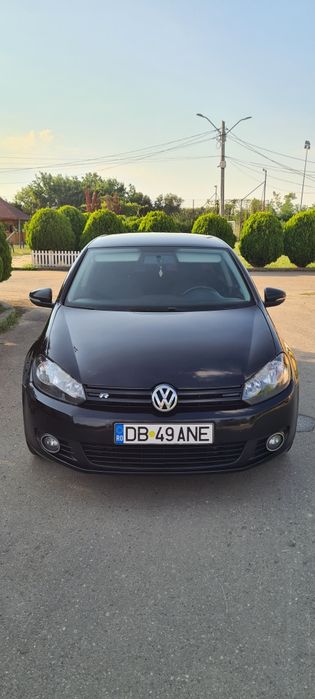 Golf 6 1.6 tdi, 2009, proprietar