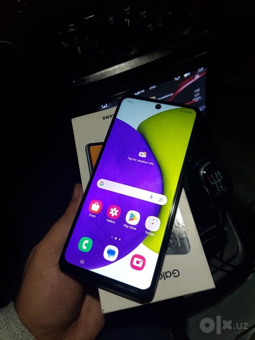 Samsung A51 128g sotladi