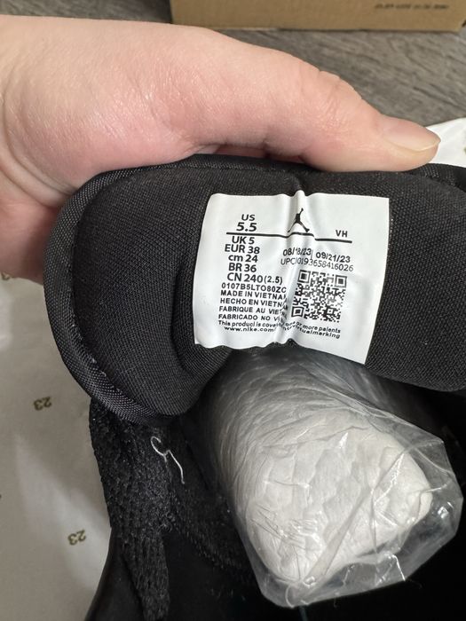 Кроссовки Найк Jordan Nike