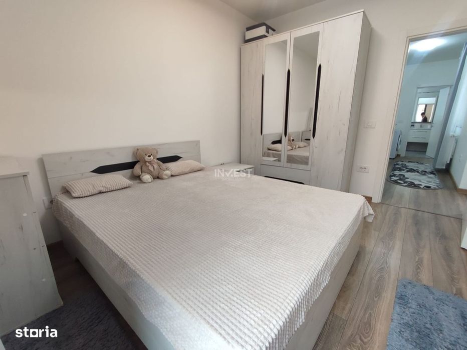 Penthouse cu 2 camere si 2 terase , 550 euro - Nicolina