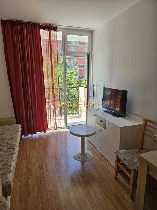 Продава се Едностаен апартамент в к.к. Слънчев бряг - 32 кв.м за 1500 €/кв.м - Снимка #4