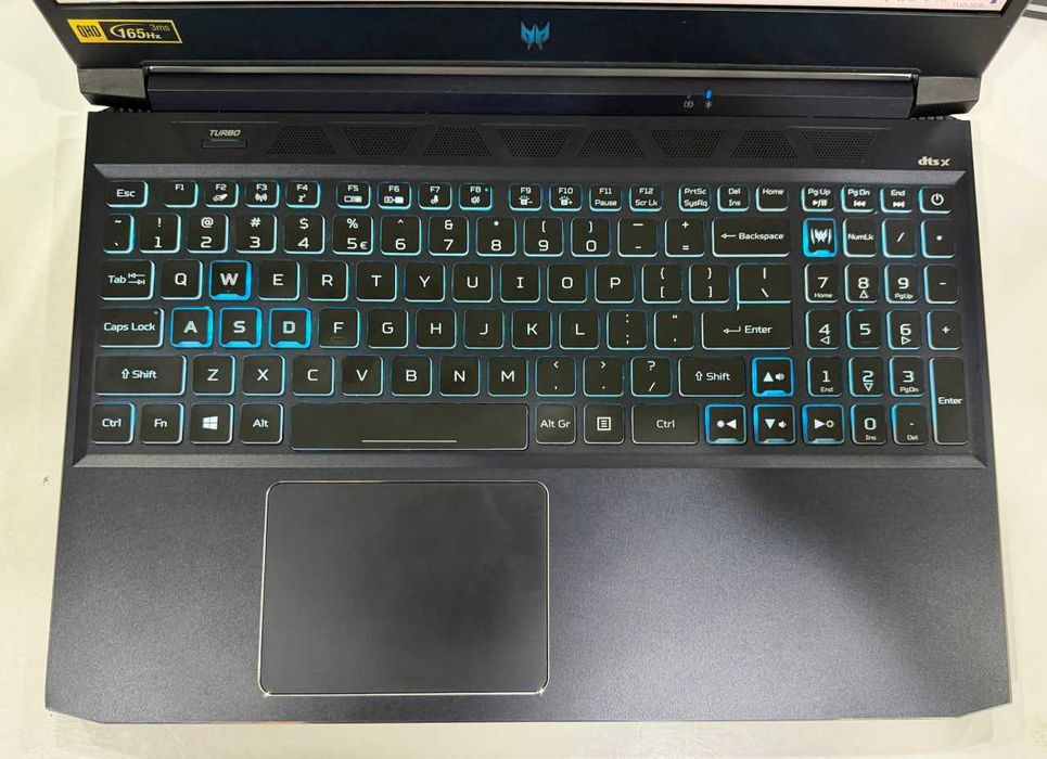 Мощный Ноутбук Predator Acer Predator i9-11900H/16GB//SSD512GB/RTX3060