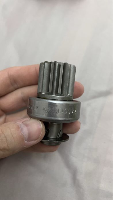 Бендикс стартера honda accord 2.4