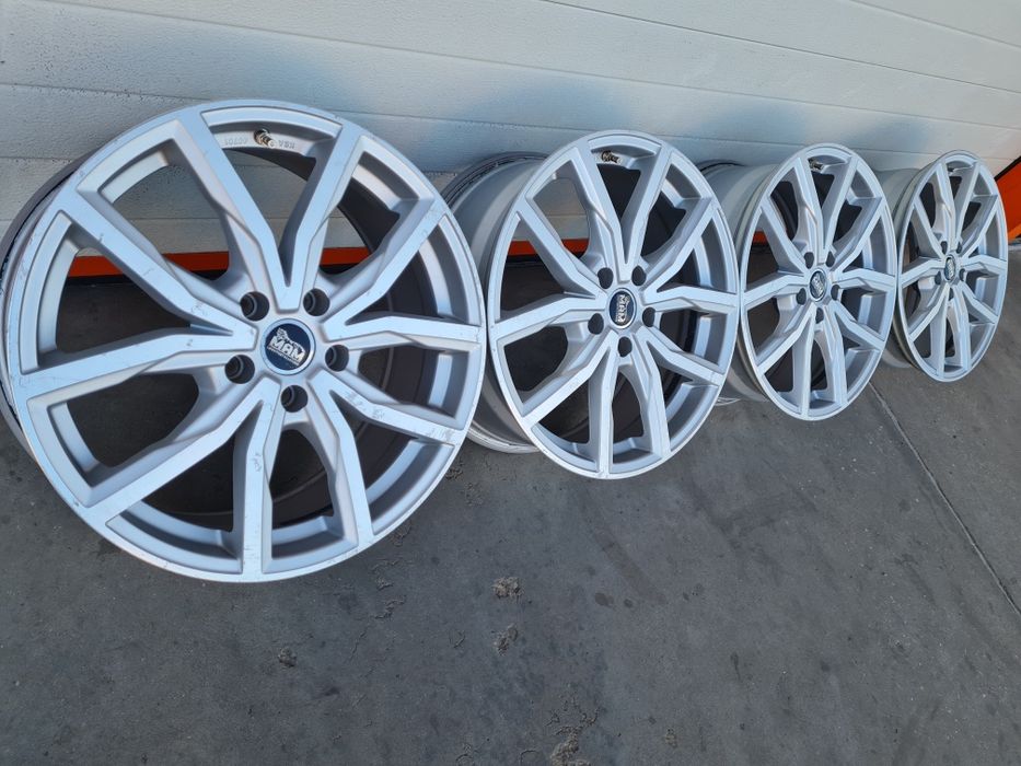 Джанти MAM за VW AUDI SEAT SKODA Mercedes R18 5x112 ET48 8J