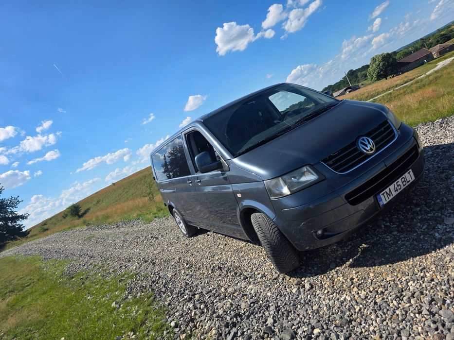 VOLKSWAGEN Caravelle 2008 — imagine 2