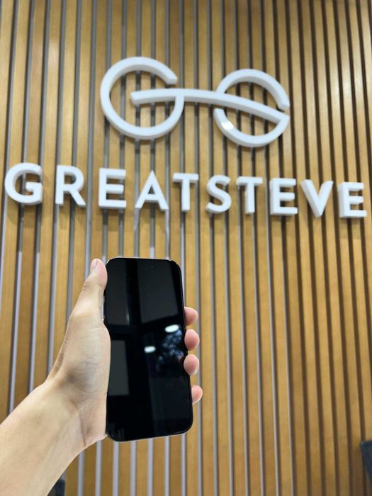 Телефон iPhone 15 Pro 128 Gb 82% (Black Titanium)