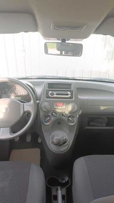 FIAT Panda 2008 — imagine 5
