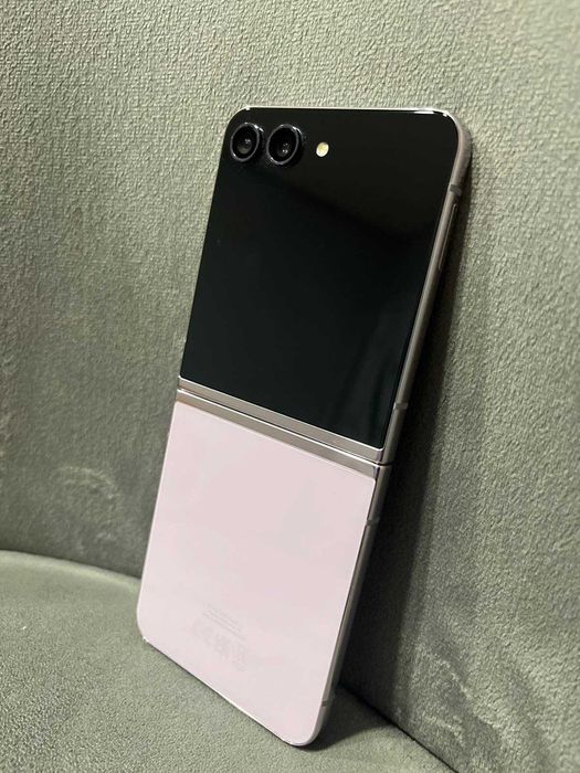 Galaxy Z FLIP5 - в гаранция