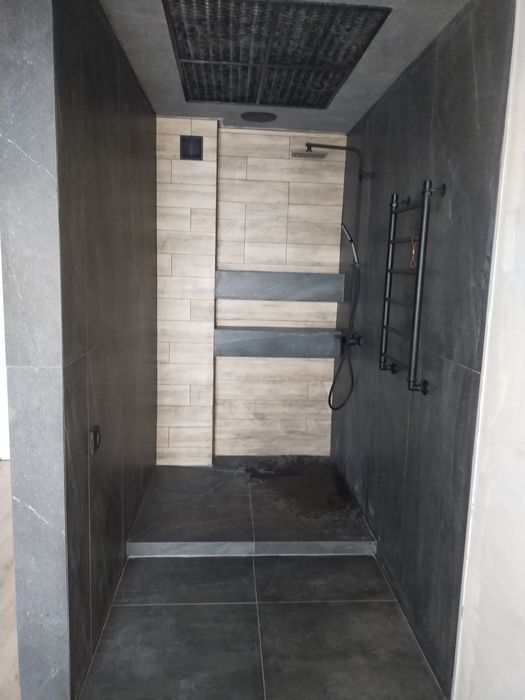 Ремонт ванной комнаты под ключ