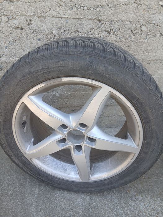 Jante 5x120 r17.
