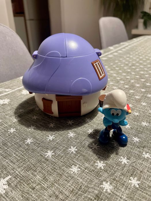 Къщичката на Сръчко / Смърф / The Smurfs