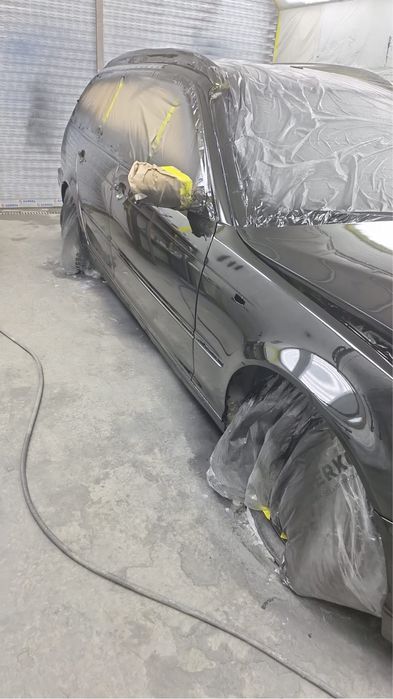 Vand bmw e46 2005
