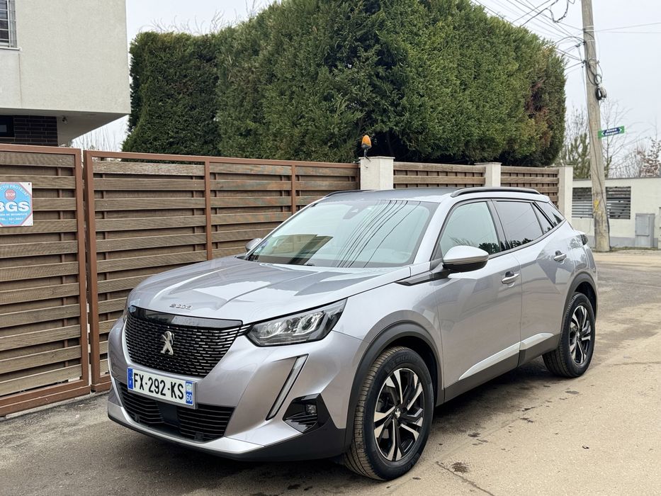 Peugeot 2008, 48.000 kilometri