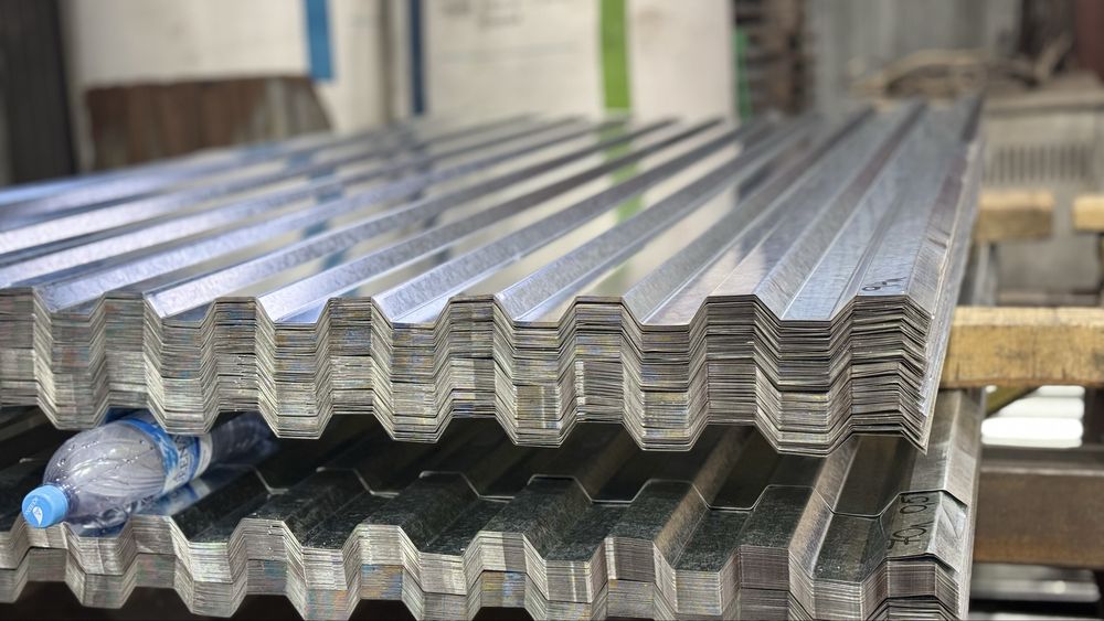 Профлист профнастил некондиция