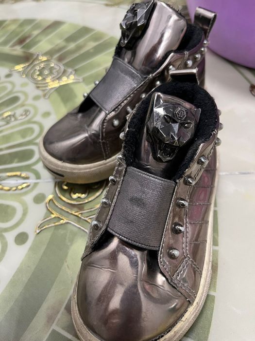 Детская осенняя обувь