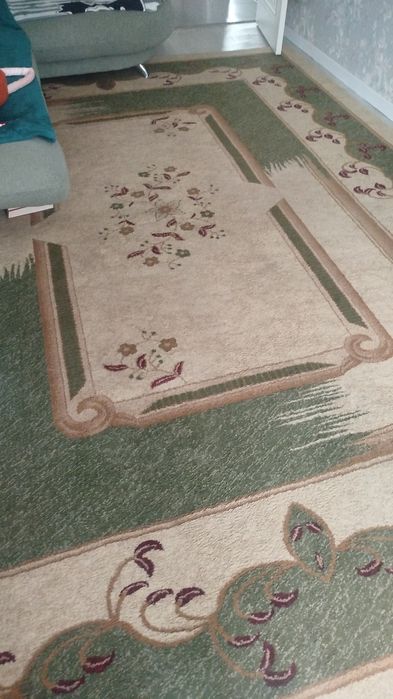 ковер 3*4 в хорошем состоянии