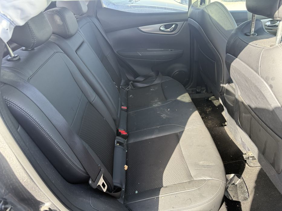 На части Nissan Qashqai 1.3 160кс Tekna Facelift