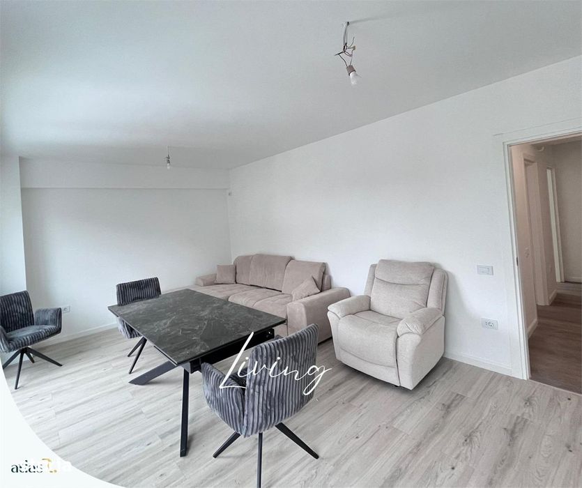 Apartament 4 camere | 114 mp utili | Freya Home | Intabulat