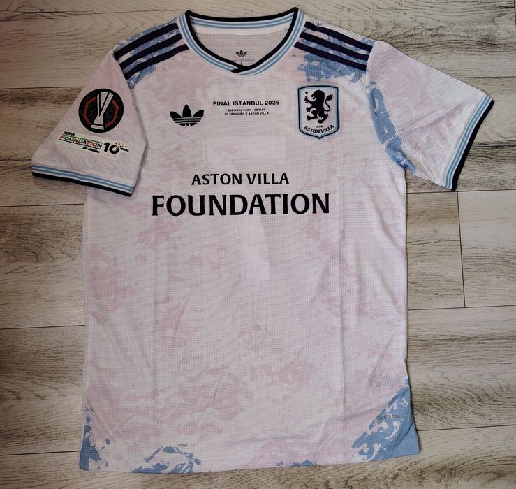 Anton Villa - McGinn (L)