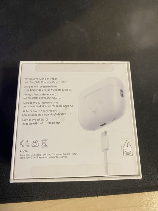 AirPods Pro 2 оригинал