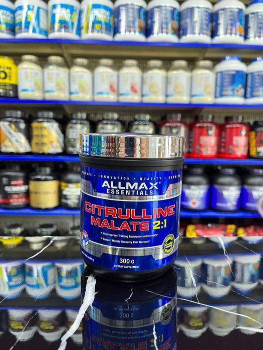 All Max Citruline Malate 2;1 300gr