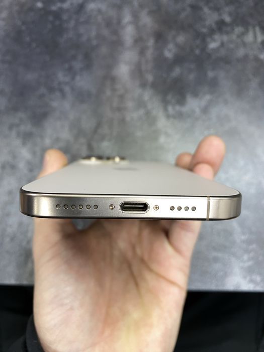 Айфон 16 про макс 256 гб