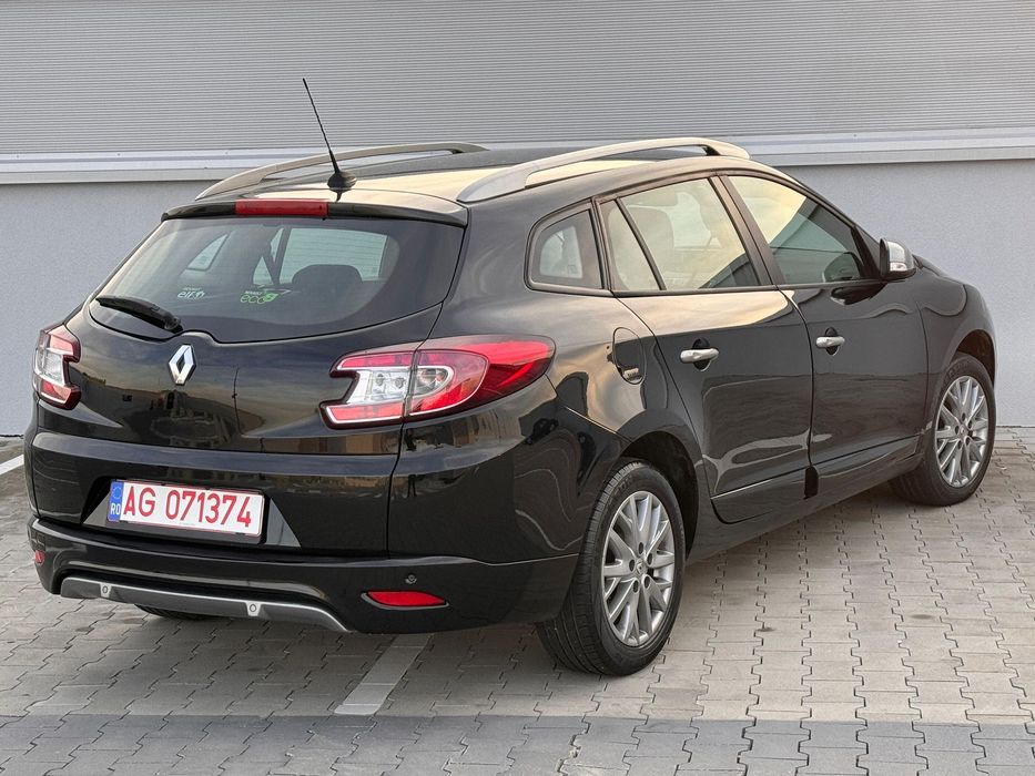 Renault Megane III GT line 1.5 dCi INMATRICULAT