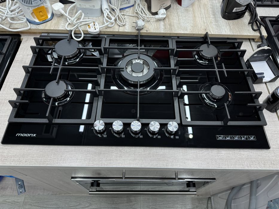 Варочная панель Ziffler 90 см