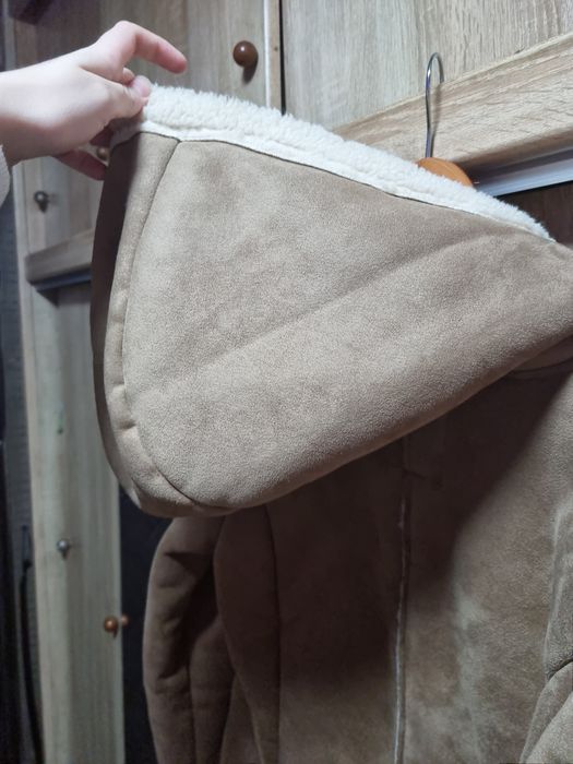 Дубленка женская Broadway