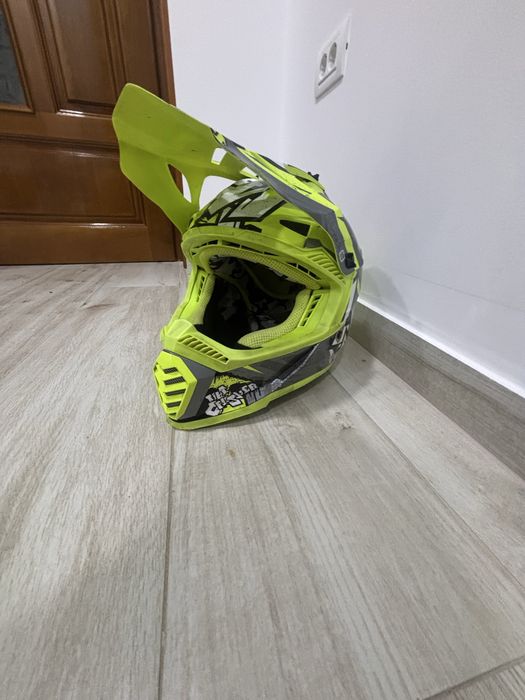 casca full face ls2