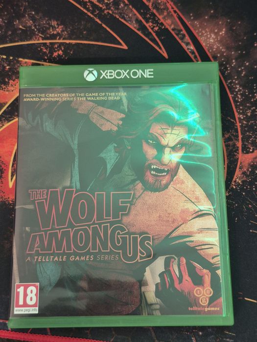 Joc Xbox the wolf among us