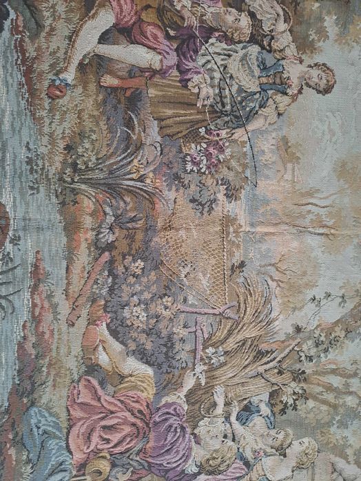 tapiserie baroc 100/140 cm