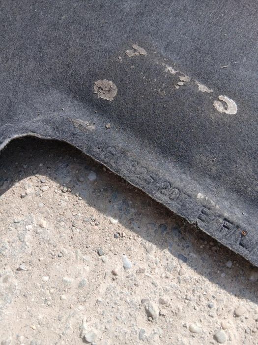 Protectie Sub Caroserie/Scut Audi A6 C7 2010 - 2018