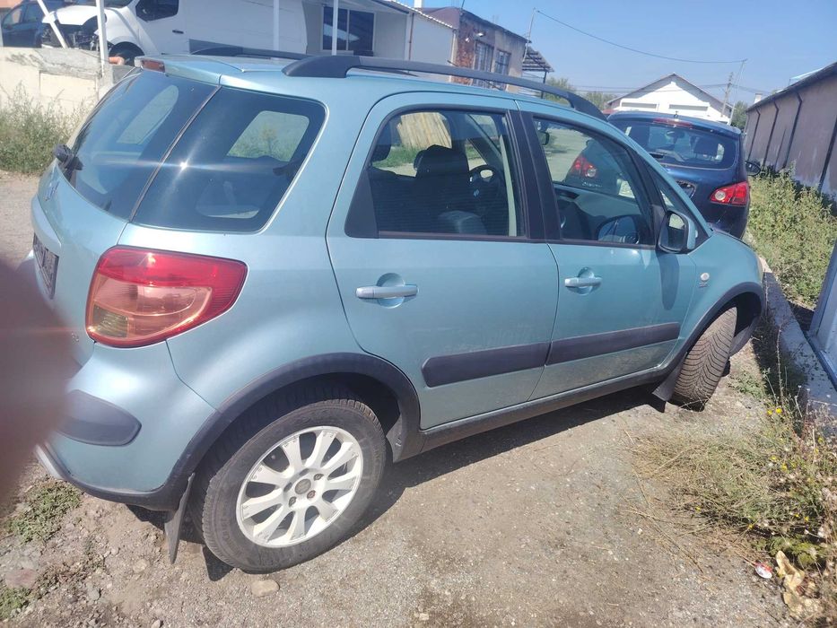 Suzuki SX4 1,9 JTD, Сузуки СХ4 на части !