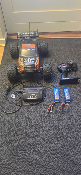 Stealth X09 cu ESC și motor Hobbywing brushless