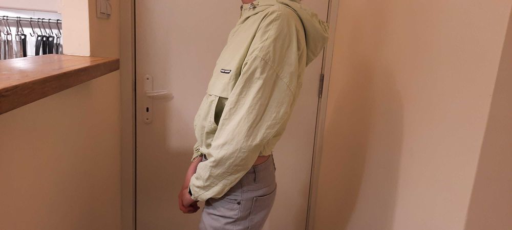 Две къси якета Bershka XS