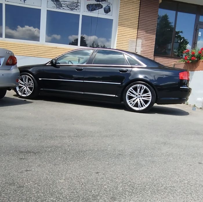 AUDI A8 2007 — imagine 3