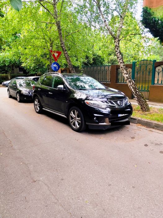 NISSAN Murano