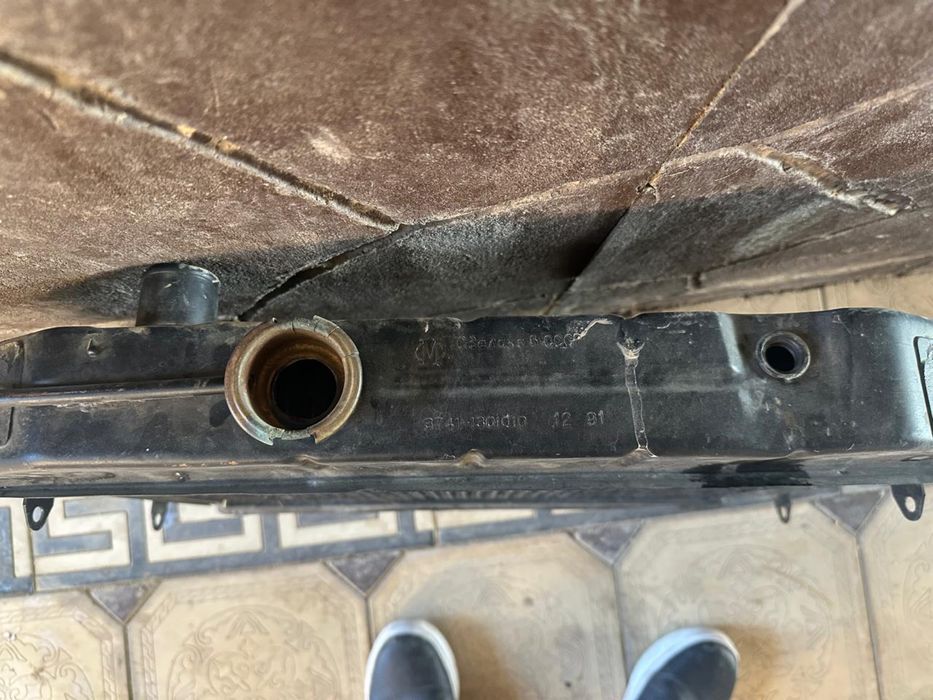 Радиатор УАЗ  новый производство СССР