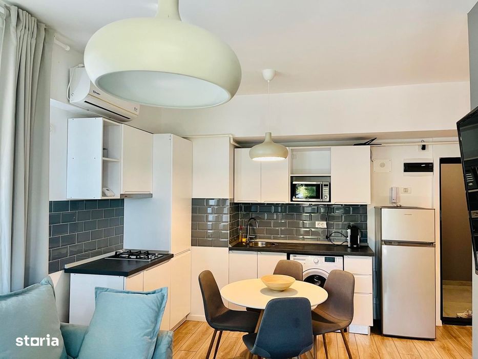 Apartament 3 camere cu finisaje moderne, Militari, comision 0%