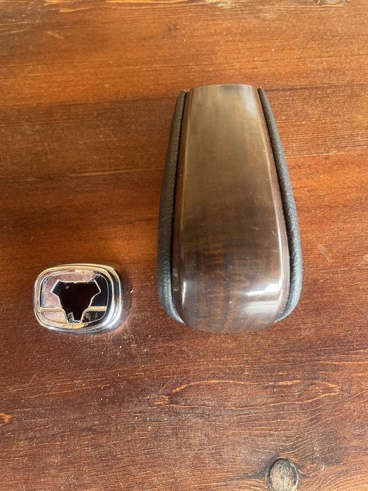 Ручка переключения селектора