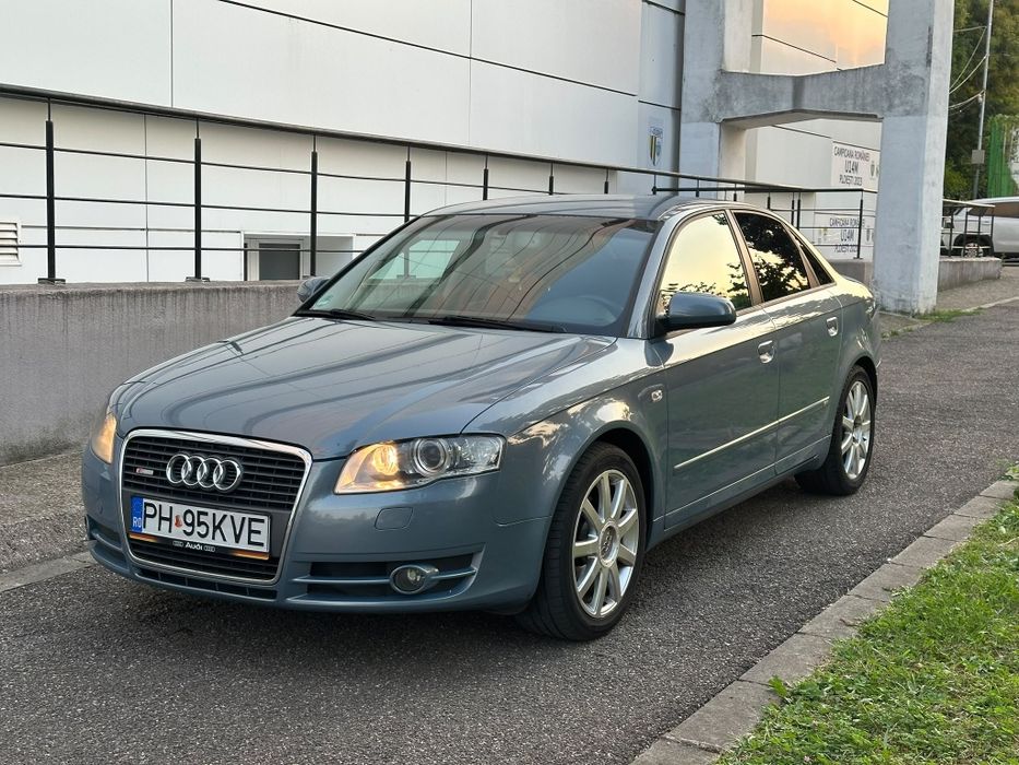 AUDI A4 2008 — imagine 3